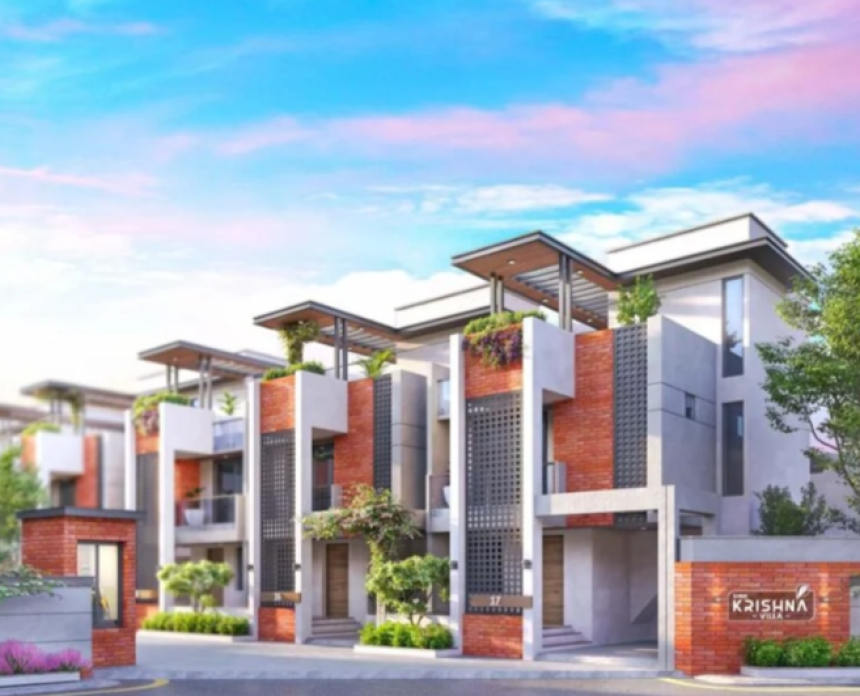 Shree Krishna Villa: Premium 4 BHK Villas in Atladara-Kalali, Vadodara