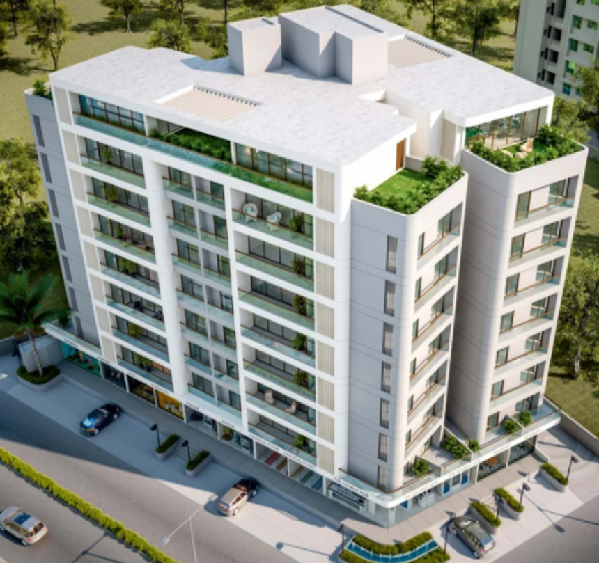Solitaire 26: Premium 3 BHK Apartments in Harni, Vadodara