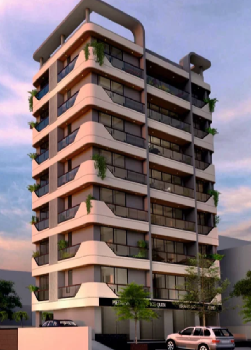 Vins Fame: Premium 3 BHK Apartments, Shops & Showrooms in Manjalpur, Vadodara