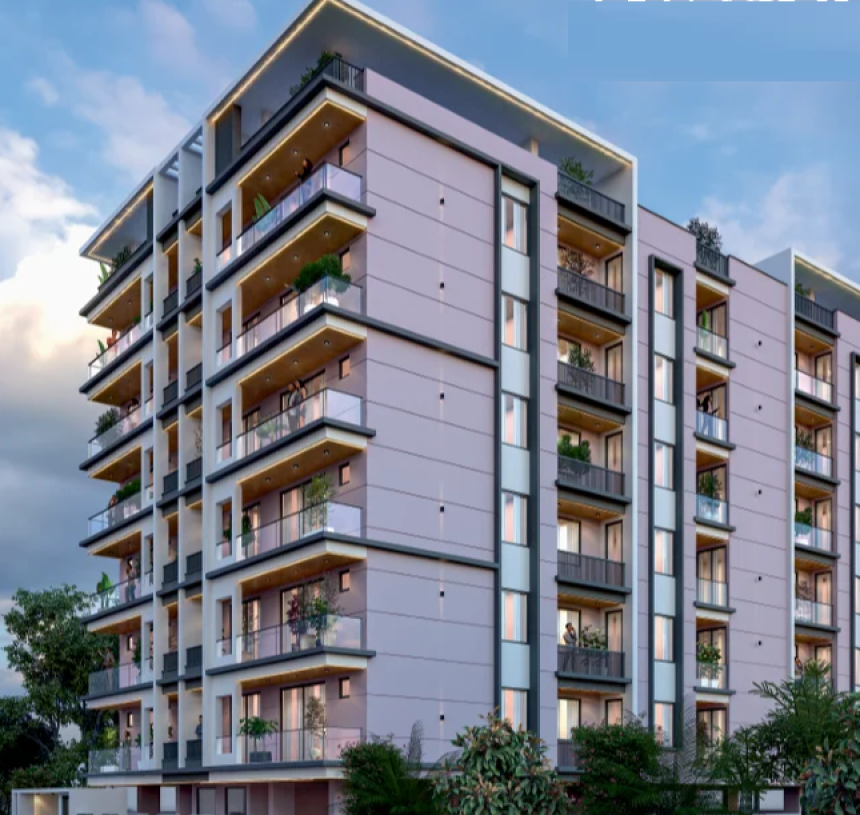 Utsav: Premium 4 BHK Flats in Sumer Nagar, Maansarovar, Jaipur