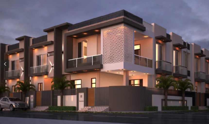 Bungalow 71: Luxury 3, 4, and 5 BHK Villas in Mansarovar, Jaipur