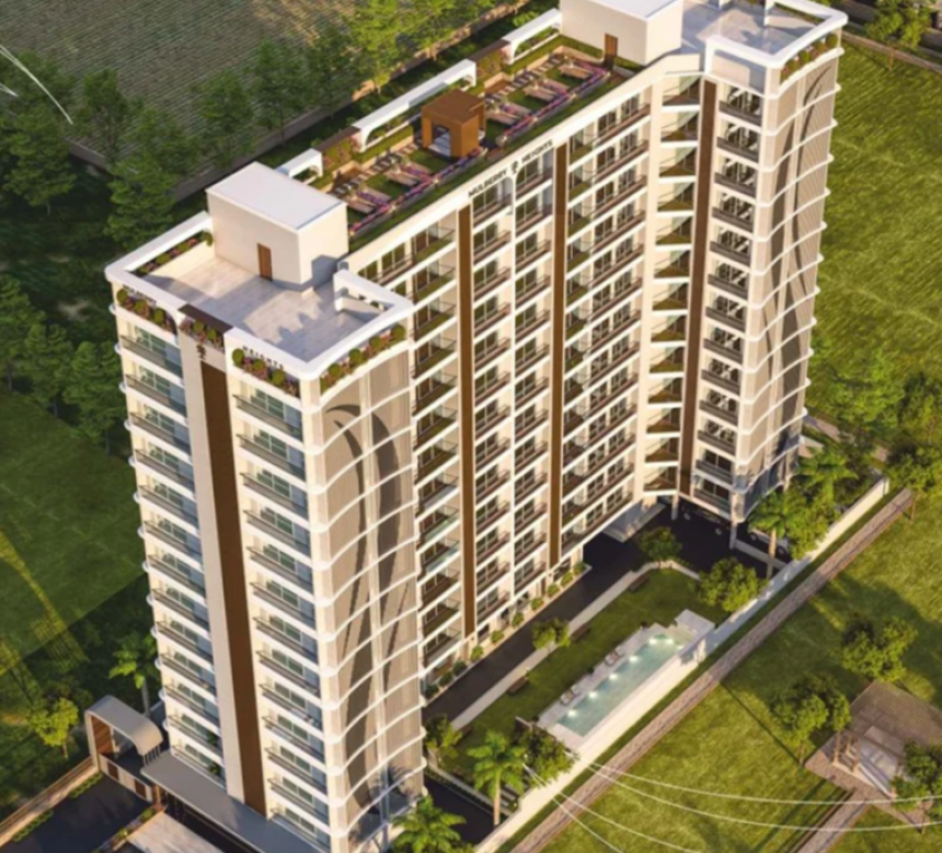 Mulberry Heights – Premium 3 BHK & 4 B2HK Flats in New Gotri, Vadodara