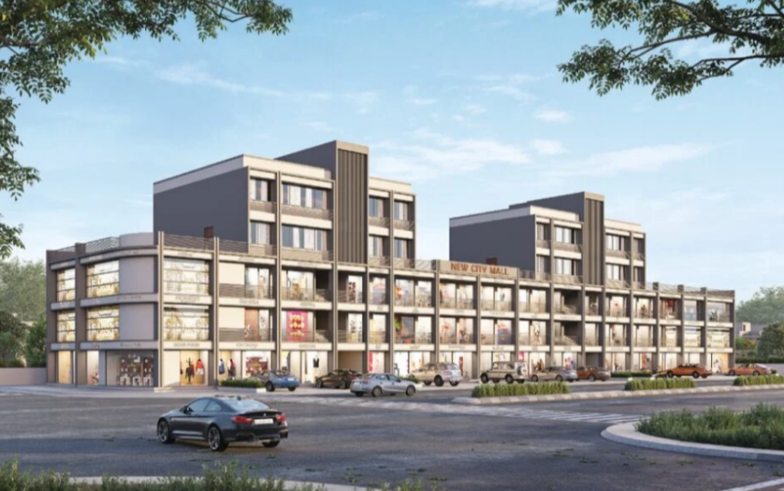 Shops, Showrooms & Offices in Rajkot