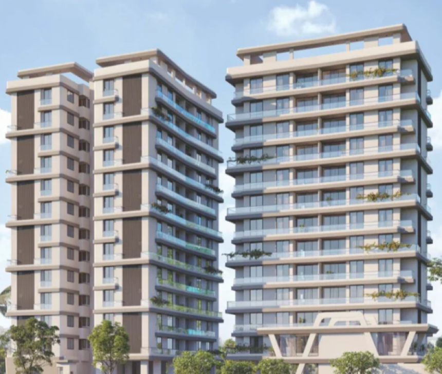 Avion Sky – Premium 3 BHK Flats in Ankodia-Gorwa, New Gotri, Vadodara