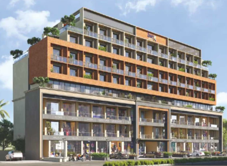 Shops, Showrooms and Offices in Vadodara
