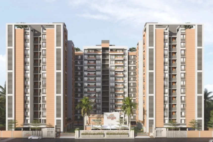 3 & 4 BHK Apartments and Luxurious Penthouses in Vadodara