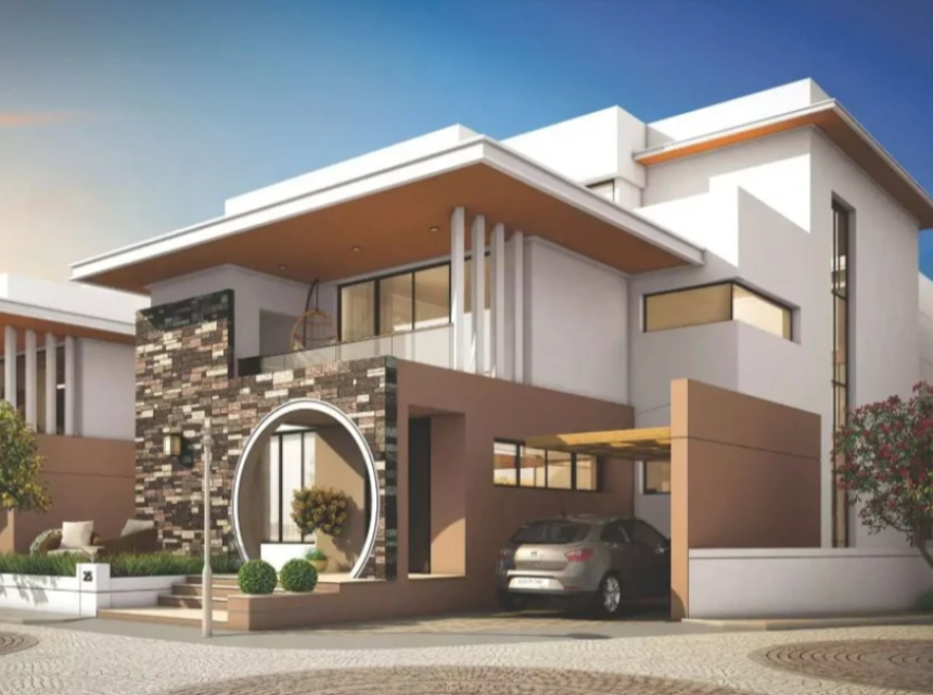 4 BHK Bungalows in Vadodara