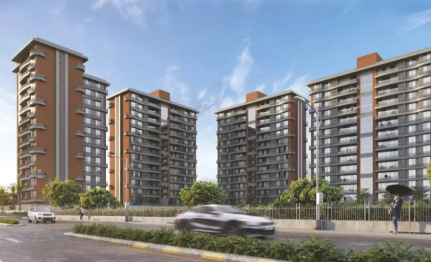 4 BHK Skyvillas in Vadodara