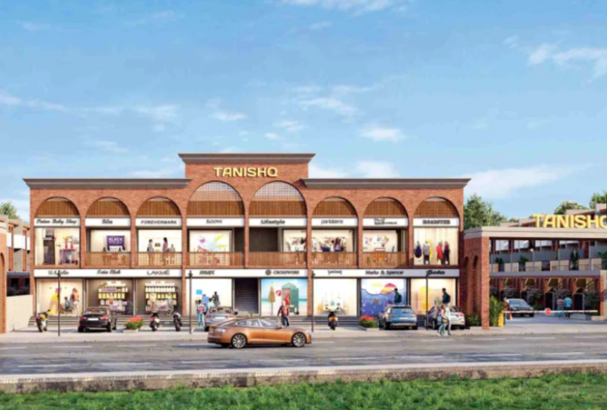 2 and 3 BHK Bungalows, Shops, and Showrooms at Bedi Chowkdi