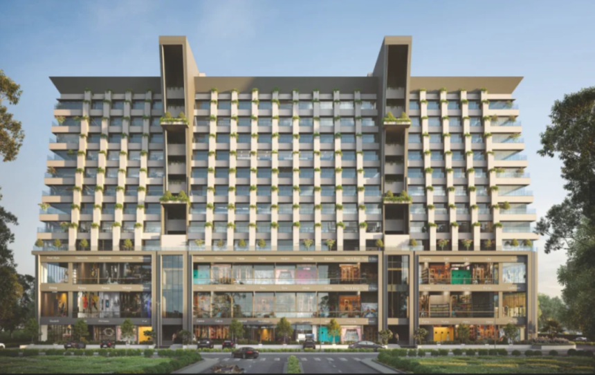 Shops, Offices, and Showrooms at Mota Mava