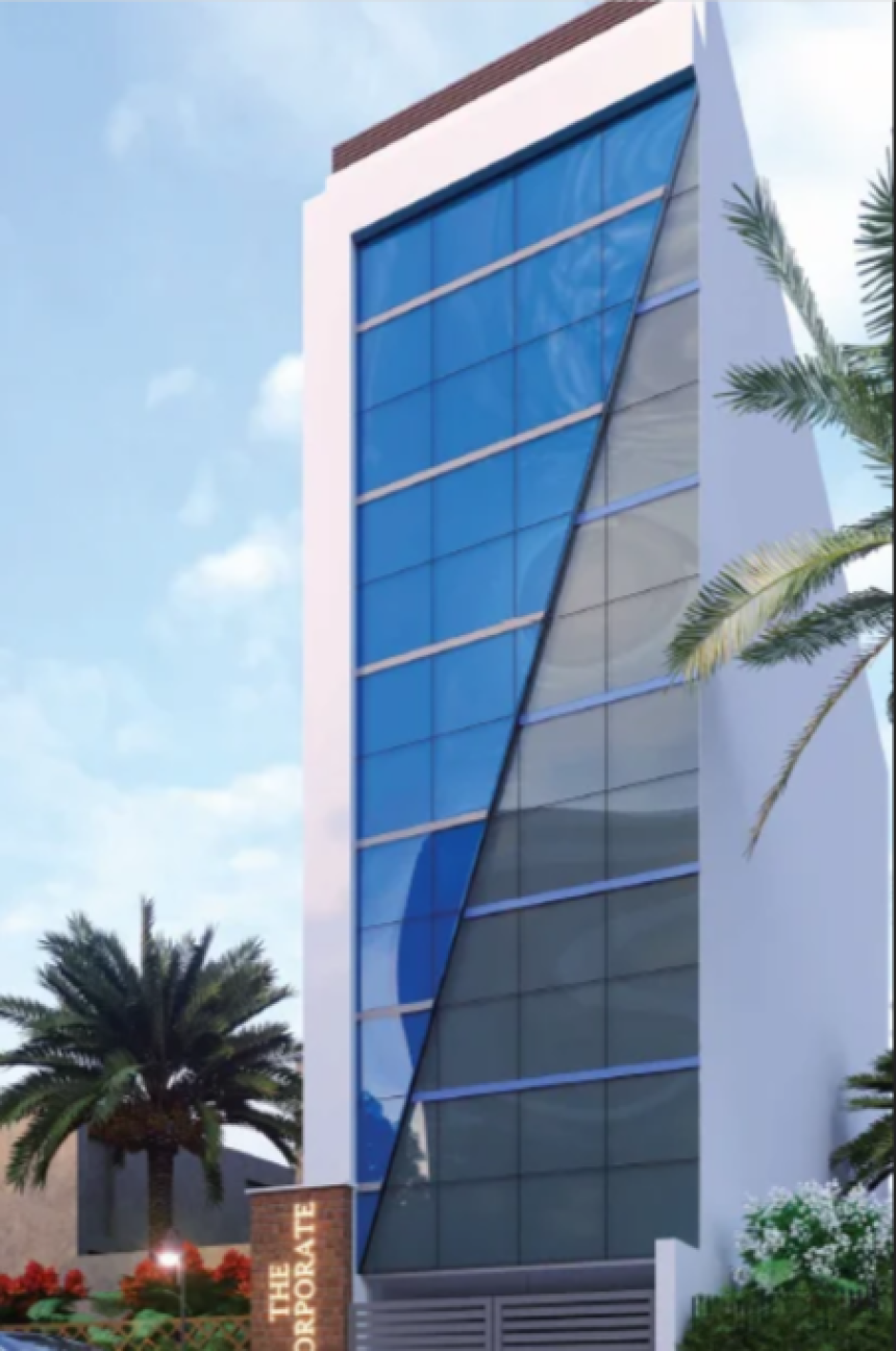 The Corporate – Premium Offices for Your Business Growth in Rajkot