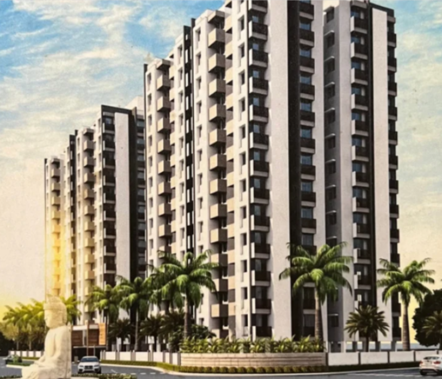 Ishwar Heights – Premium 2 BHK Flats for a Luxurious Living Experience in Rajkot