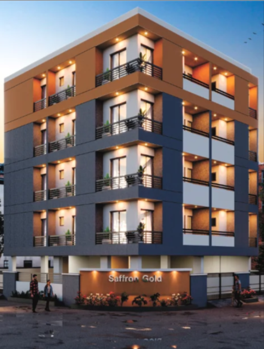 2 BHK Flats at Ayodhya Circle