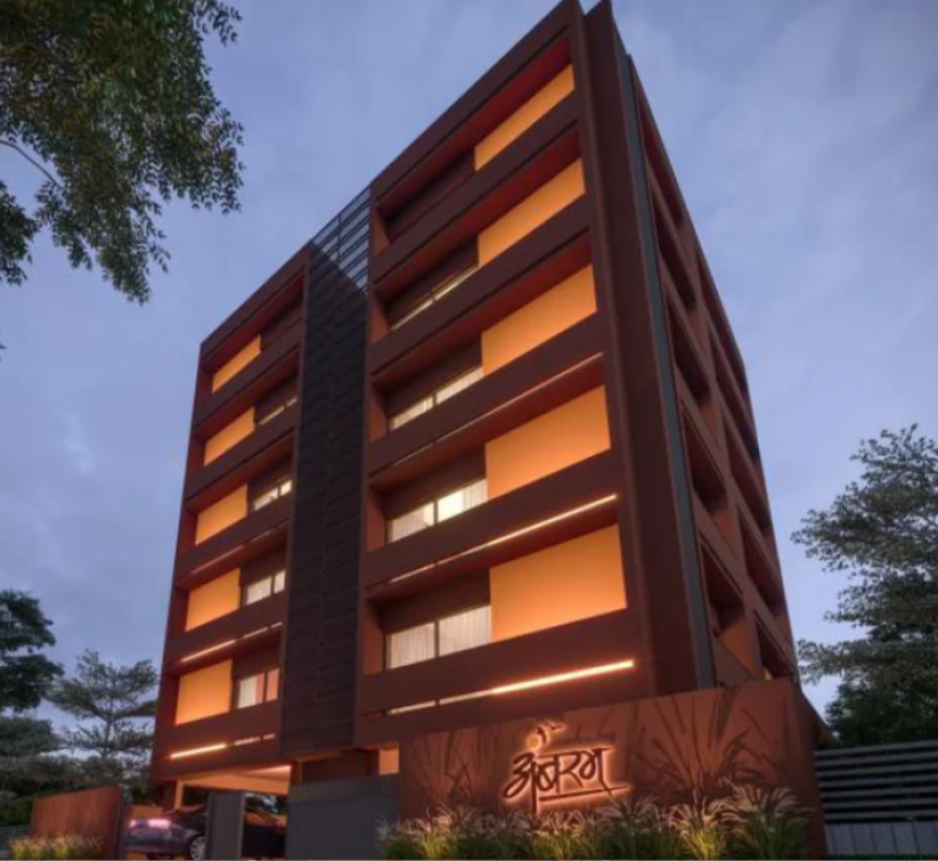 3 BHK Flats in Virpa Nagar