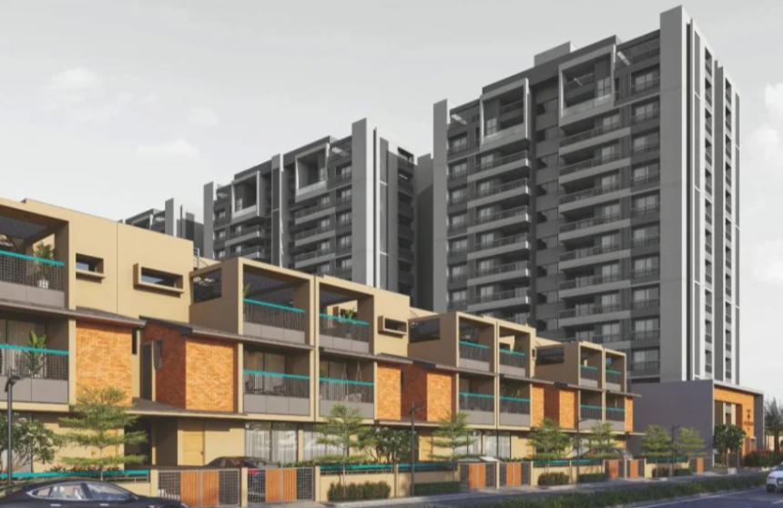 Darshanam Splendora III – Your Dream 4 BHK and 4 B2HK Luxury Villas in Vadodara