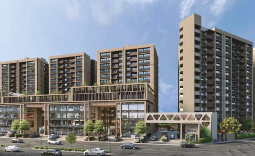Darshanam Grand – Redefining Luxurious Living in Tarsali, Vadodara