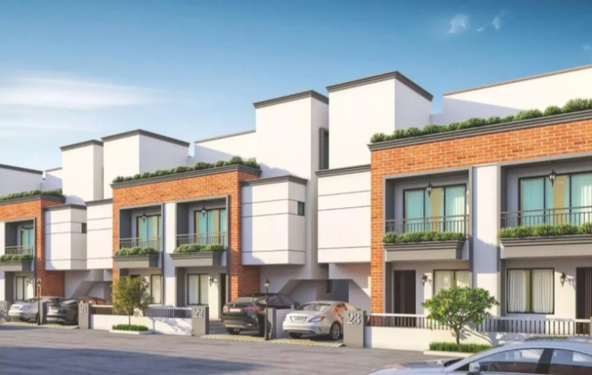 Darshanam Vananta – 4 BHK Luxurious Bungalows in Bhayli, Vadodara