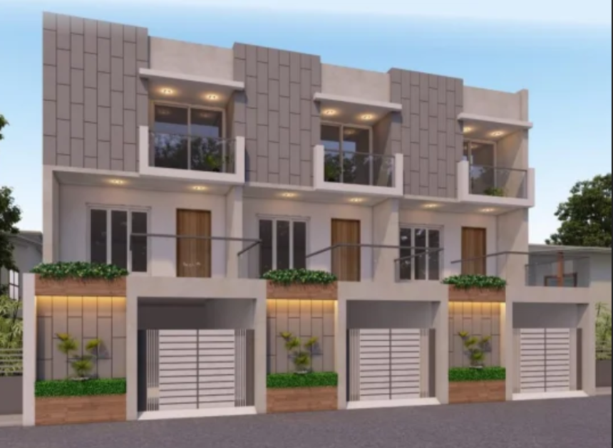 Veera Velly Bungalows – 4 BHK Luxurious Homes on Mavdi 80 Ft Road, Rajkot