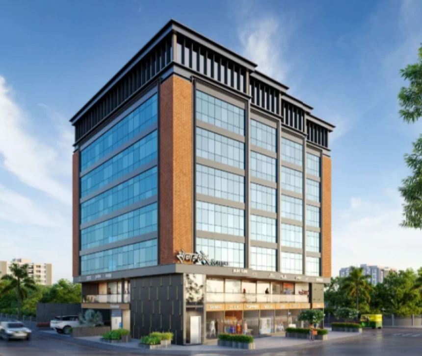 Sonamahor Square – Rajkot’s Premier Health Care Hub