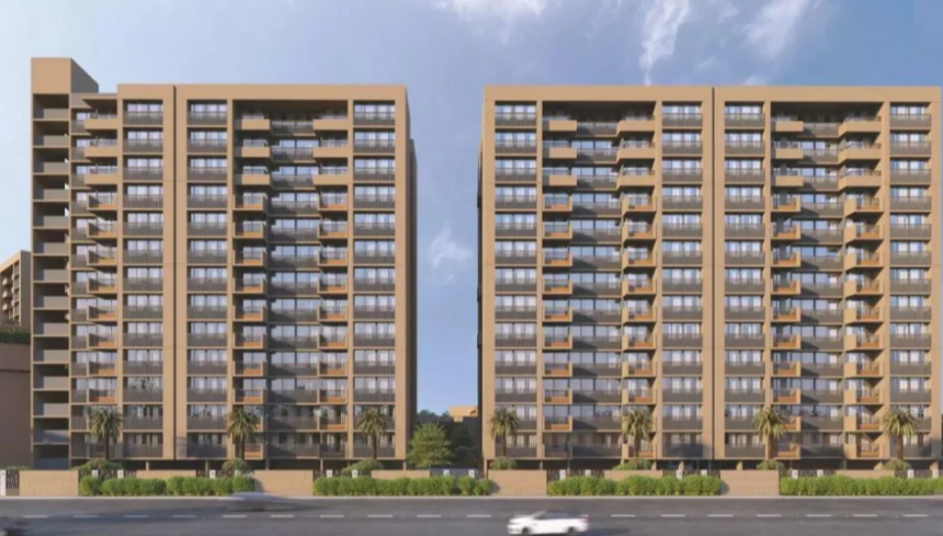 Discover Refined Living at Darshanam Bliss – 2 & 3 BHK Luxury Apartments in Tarsali, Vadodara