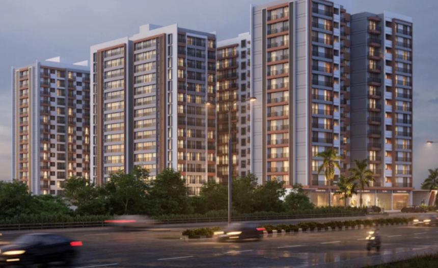 3 BHK Apartments in Surat