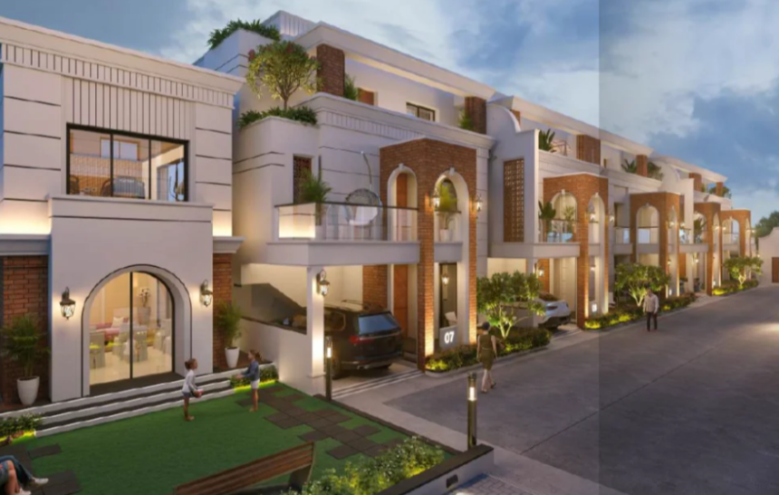 Fortune 11 – Premium 4 & 5 BHK Bungalows in Chhani, Vadodara