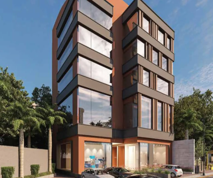 Majoris – Premium Shops, Offices, and Showrooms at Majura Gate, Surat