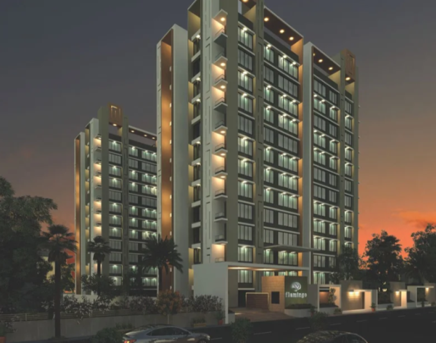 3 BHK Flats in Surat
