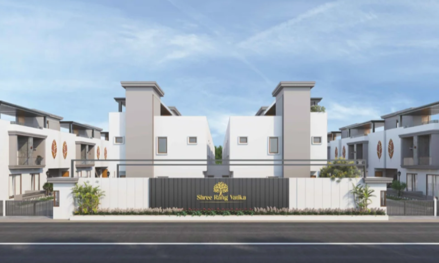 3 BHK Luxurious Duplex in Vadodara