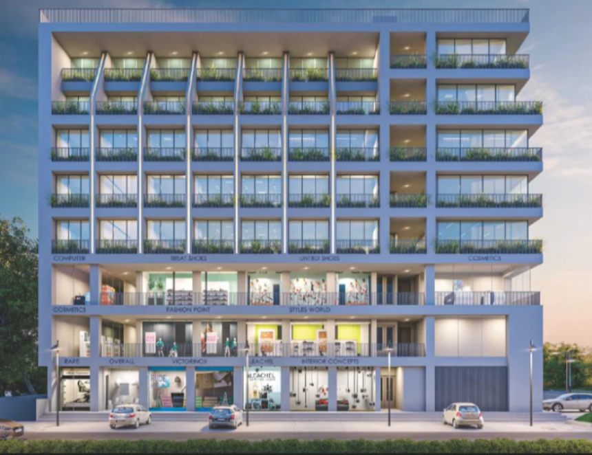 Shops, Showrooms and Offices in Vadodara