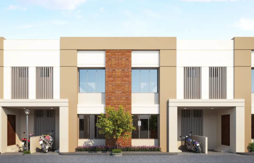 1 BHK Tenements & 2 BHK Duplex Villas in Tarsali