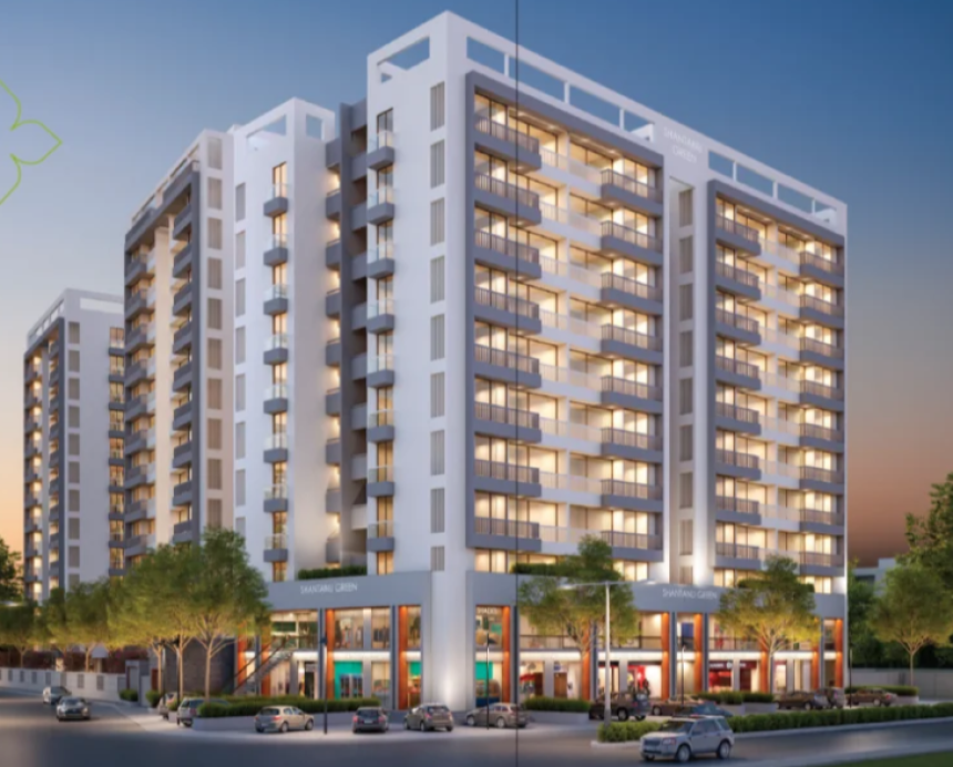 2 & 3 BHK Flats in Chhani