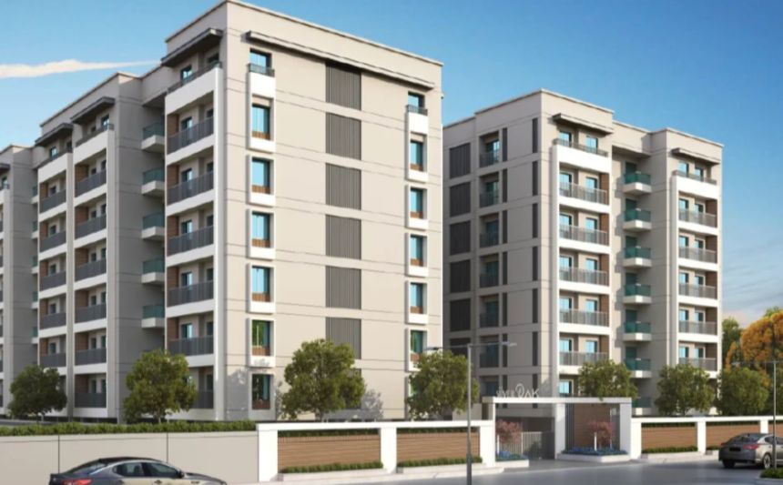 2 BHK Premium Flats in Harni