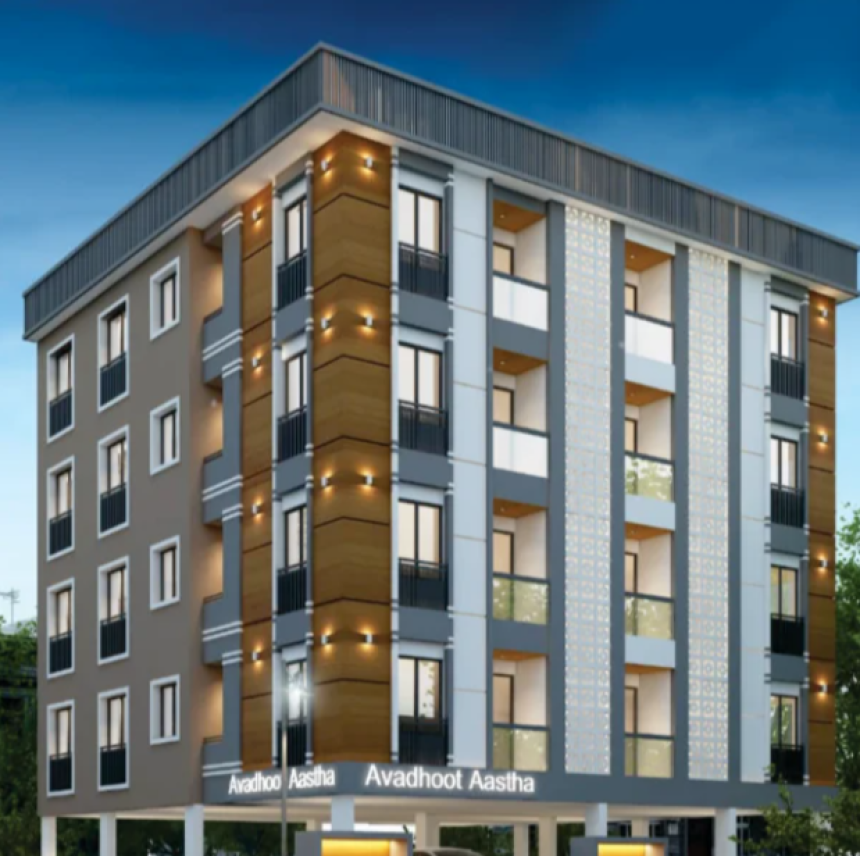 Avadhoot Aastha – Elevate Your Living Experience with Premium 2 and 3 BHK Flats in Vadodara