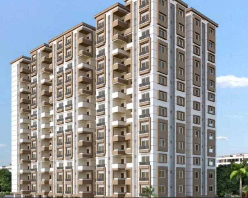 Lupin Larch – Premium 2 & 3 BHK Flats in Vadodara’s Green Paradise