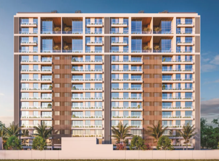 Shaligram West – Luxury 4 & 5 BHK Apartments and Penthouses in Vadodara