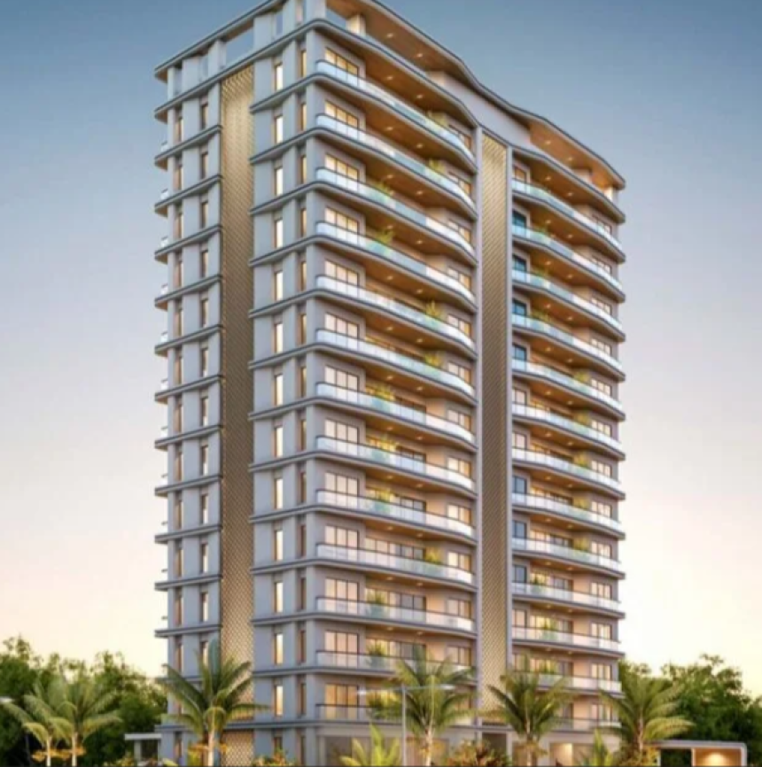 4 B2HK Apartments on Sama-Savli Road