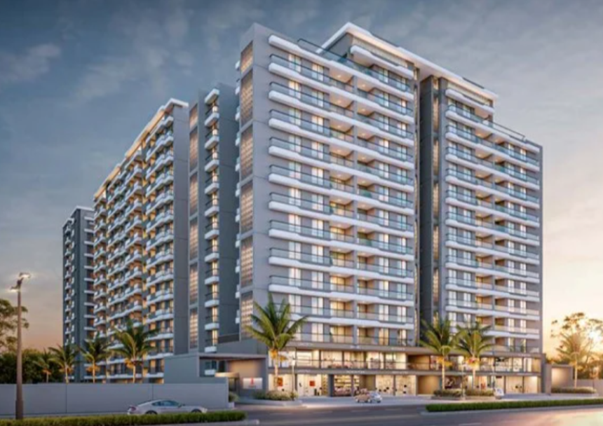 VR Vivanta – 2 & 3 BHK Lifestyle Apartments in New Karelibaug, Vadodara