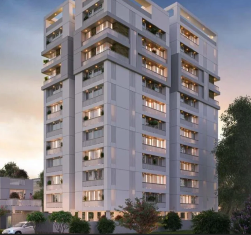 Umiya Heritage – Experience Premium 3 BHK Living in Vadodara