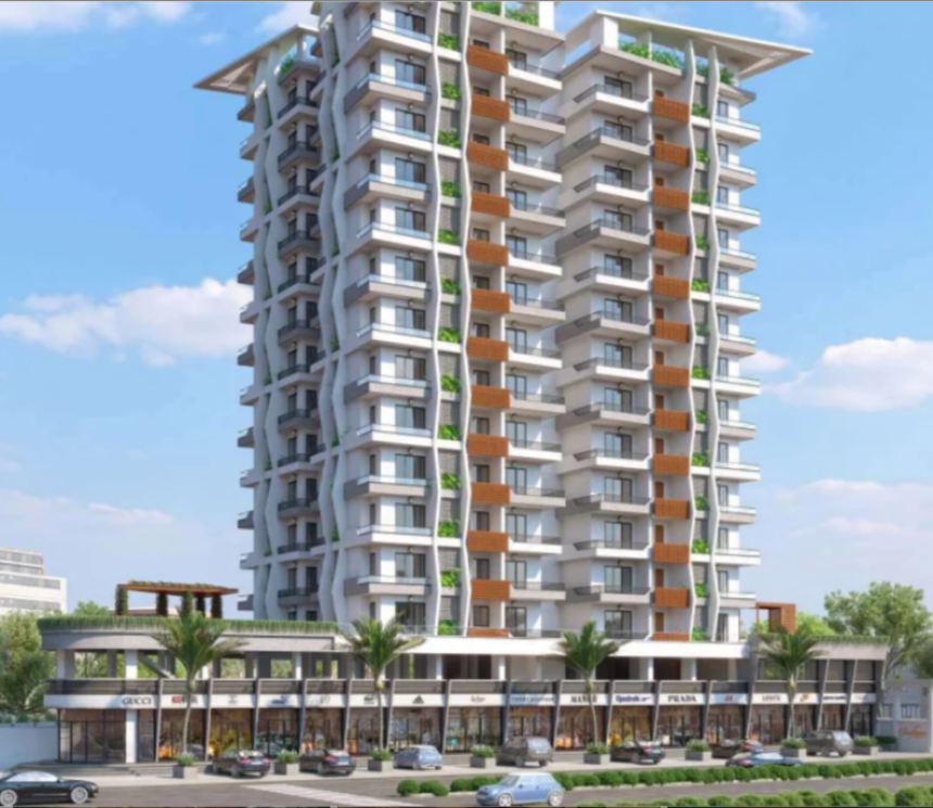 Sunflower Heights – Premium Flats and Shops for a Modern Lifestyle