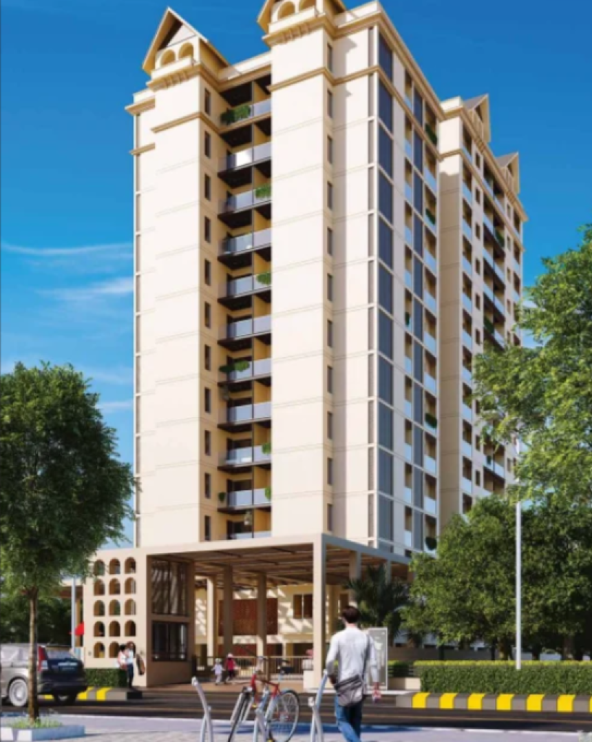 2 and 3 BHK Flats at Ghanteshwar