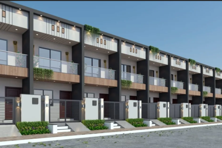 Tulsi Prime – Luxurious Bungalows in the Heart of Rajkot
