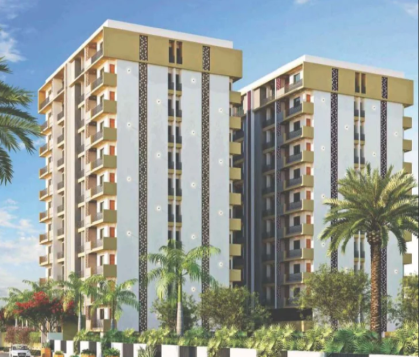 Discover Vandana Heritage: Your Dream 3 BHK Home in Rajkot