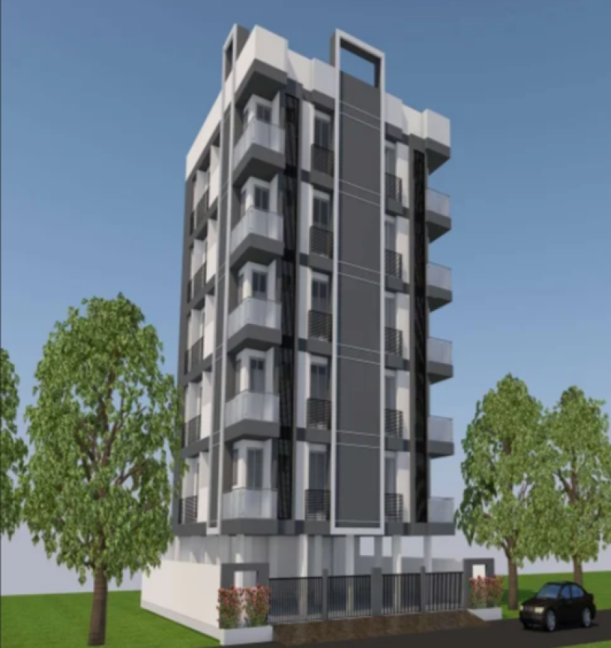 Discover Vasudha One: Premium 3 BHK Flats in Rajkot