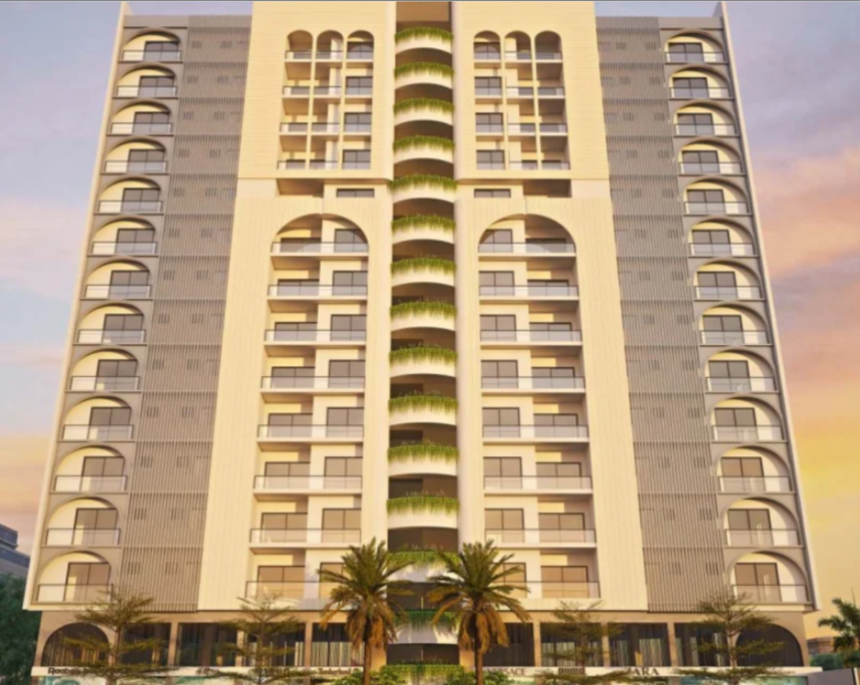 Sharda Sparsh: Elevating Luxury Living in Rajkot
