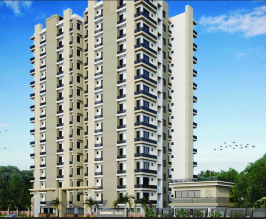2 BHK Flats at Kangashiyani