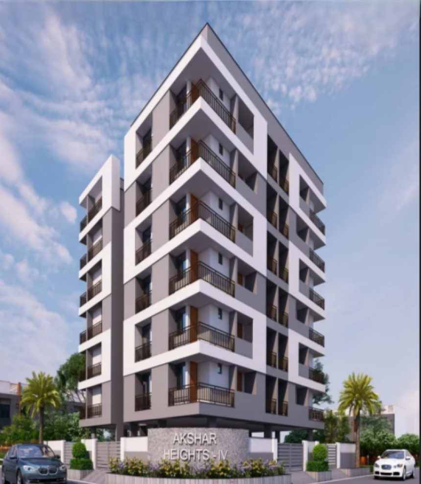 2 and 3 BHK at Near Airport Crossing