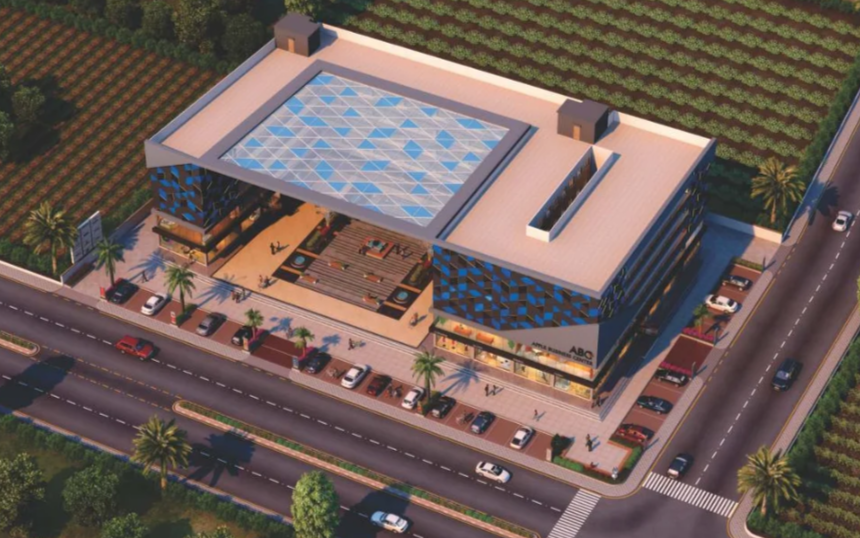 Shops, Showrooms, and Offices in Kamrej, Surat