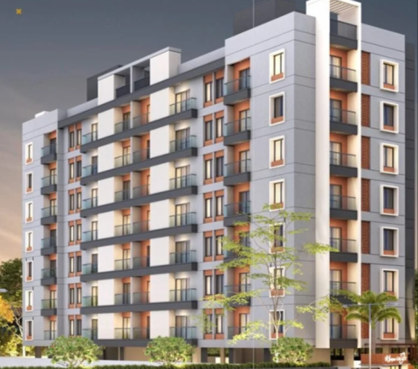 3 BHK Lifestyle Flats in Vadodara