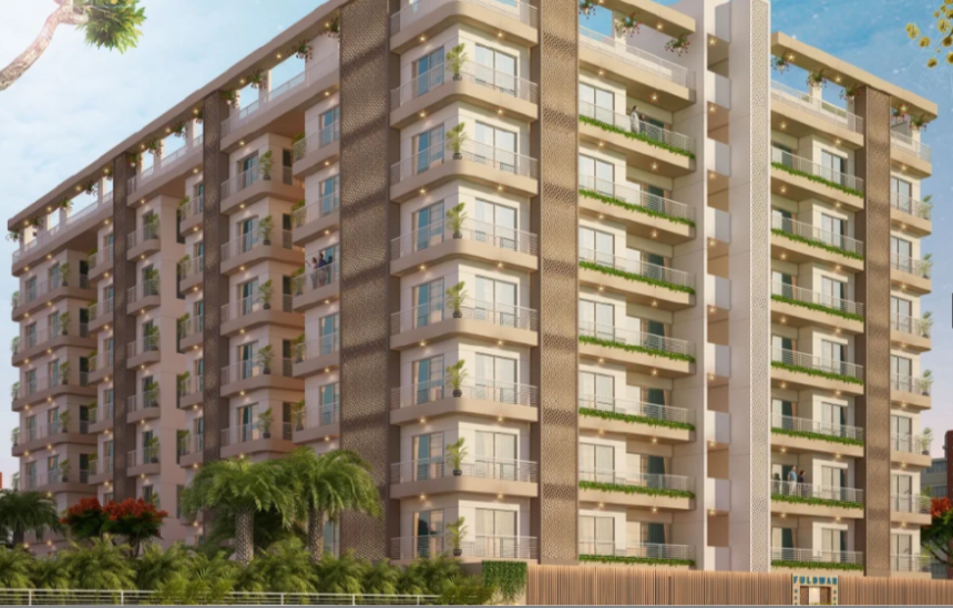 3 and 4 BHK Luxurious Apartments in Vadodara